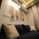 The Clay Studio - 2Br Artistic Yet Modern Loft Located Strategically Near Shopping Centre And Market