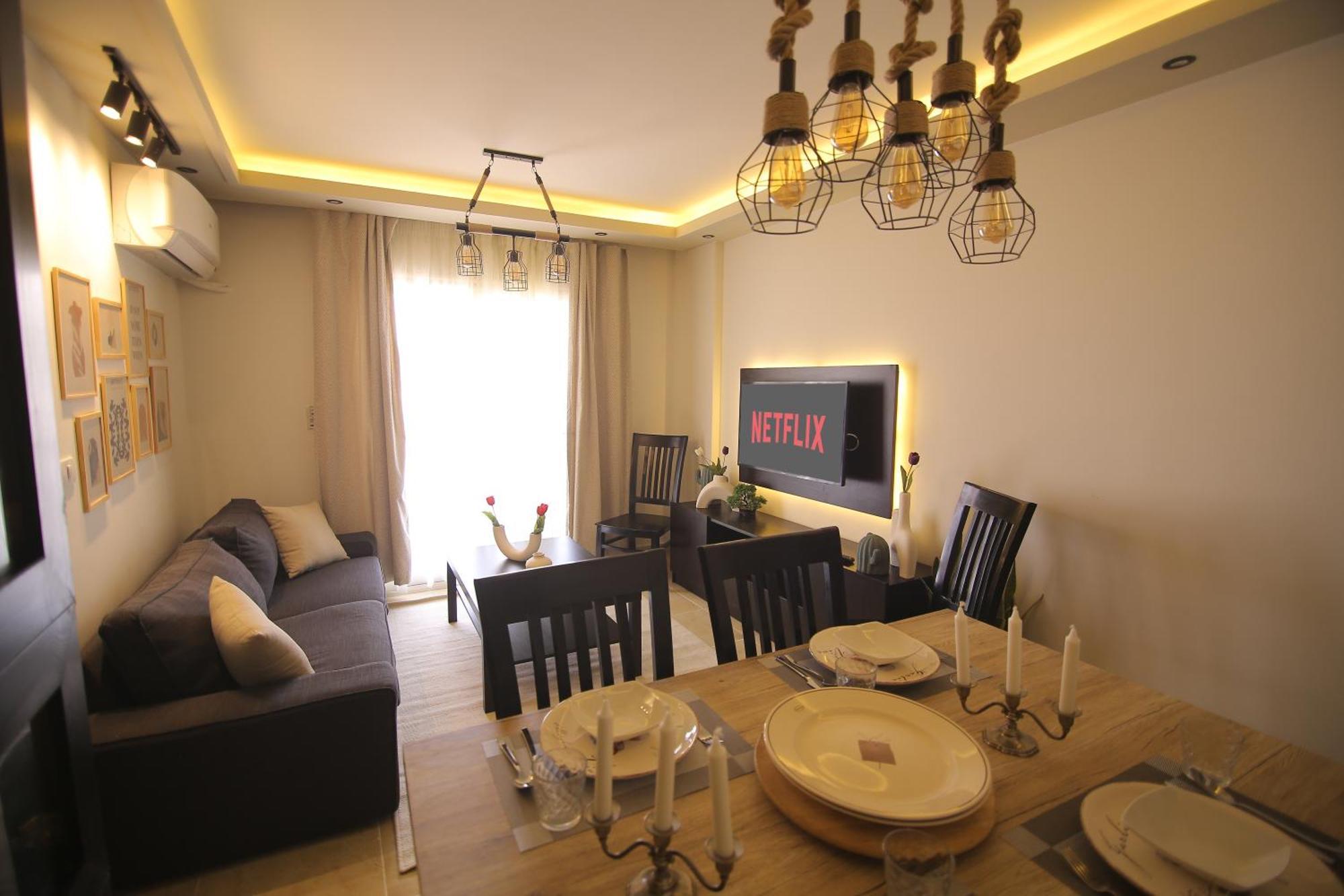 Appartamento The Clay - 2br Artistic Yet Modern Loft Located Strategically Near Shopping Centre And Market