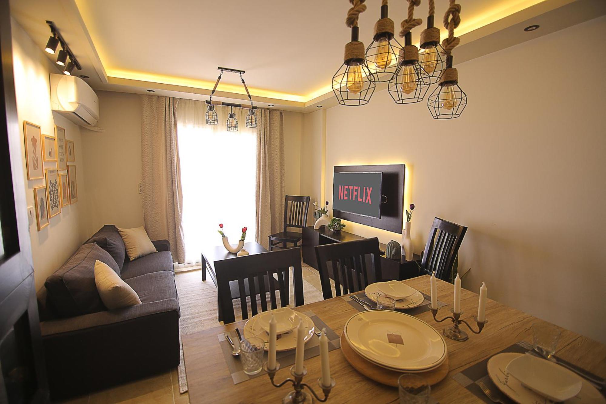 The Clay - 2br Artistic Yet Modern Loft Located Strategically Near Shopping Centre And Market Appartamento