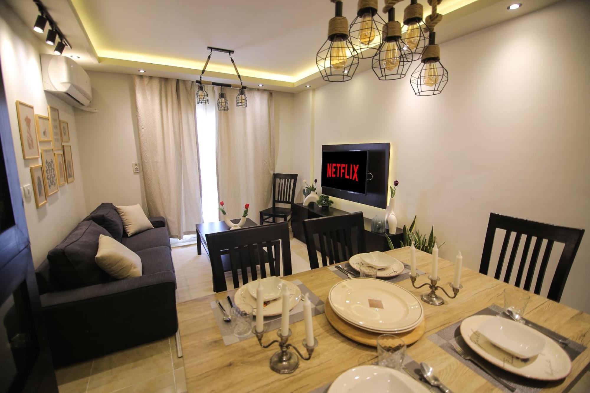 The Clay - 2br Artistic Yet Modern Loft Located Strategically Near Shopping Centre And Market Appartamento