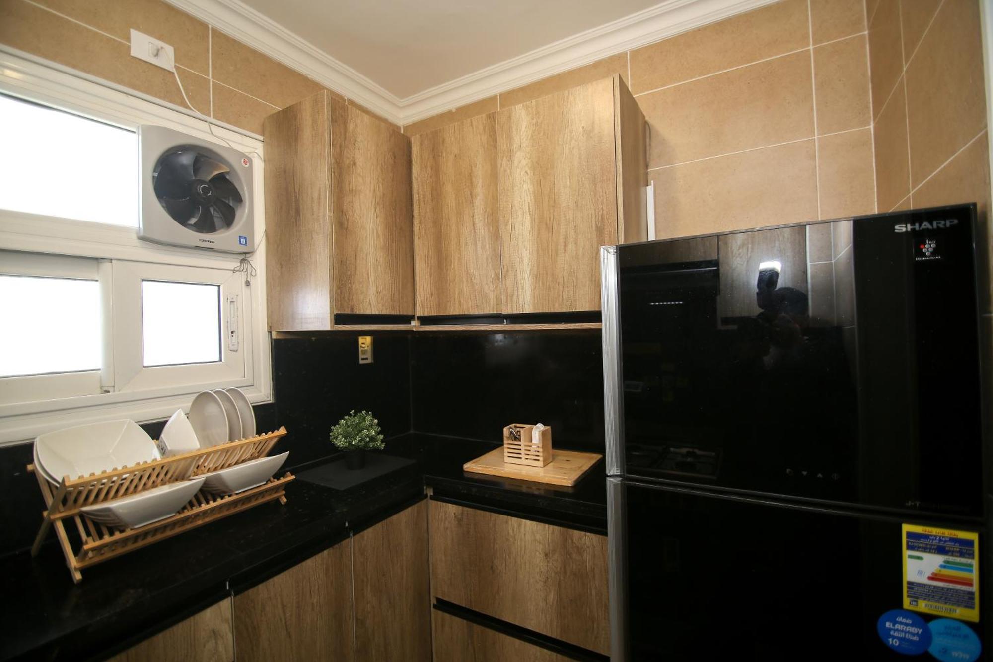 Appartamento The Clay - 2br Artistic Yet Modern Loft Located Strategically Near Shopping Centre And Market Il Cairo