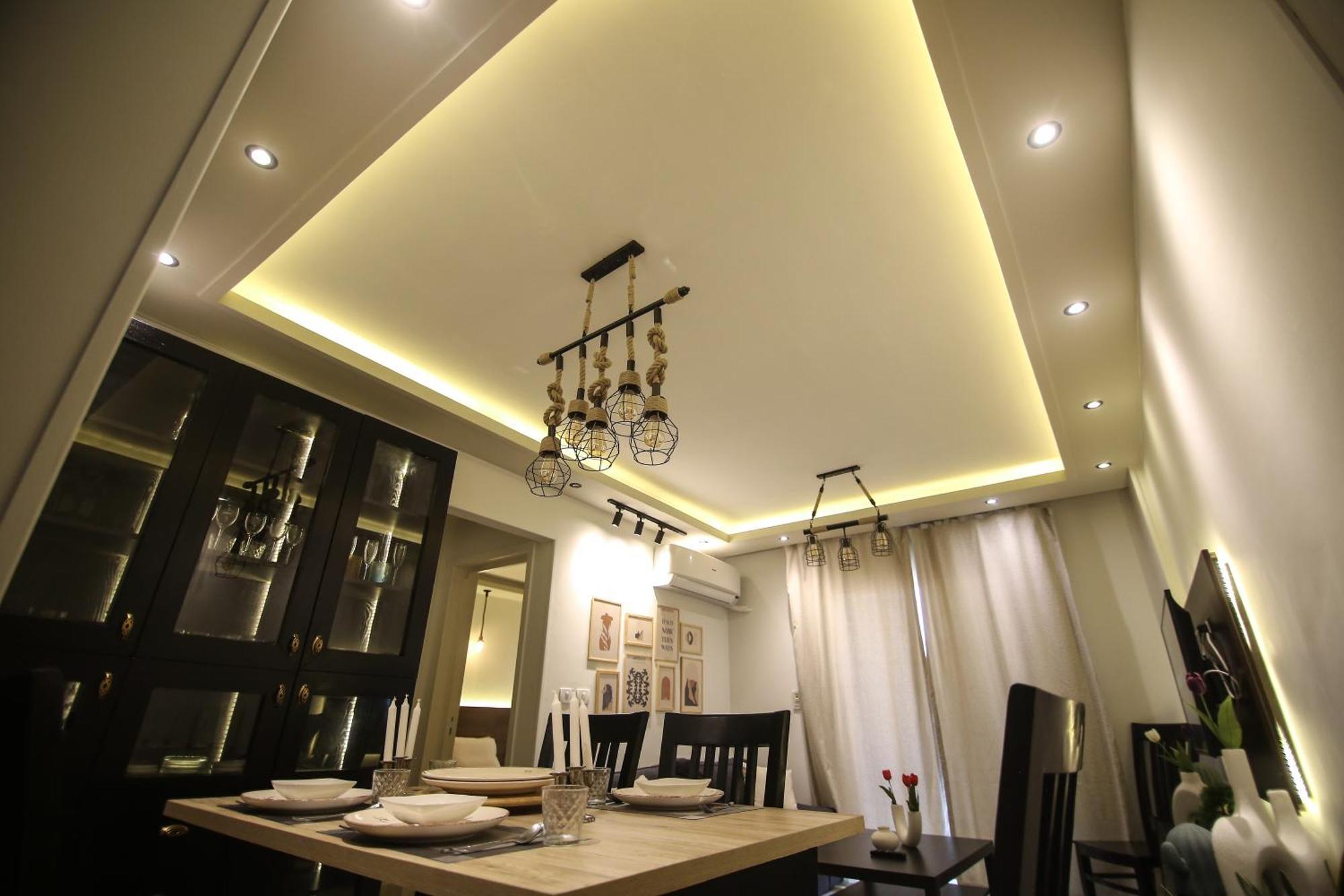 Appartamento The Clay - 2br Artistic Yet Modern Loft Located Strategically Near Shopping Centre And Market Il Cairo