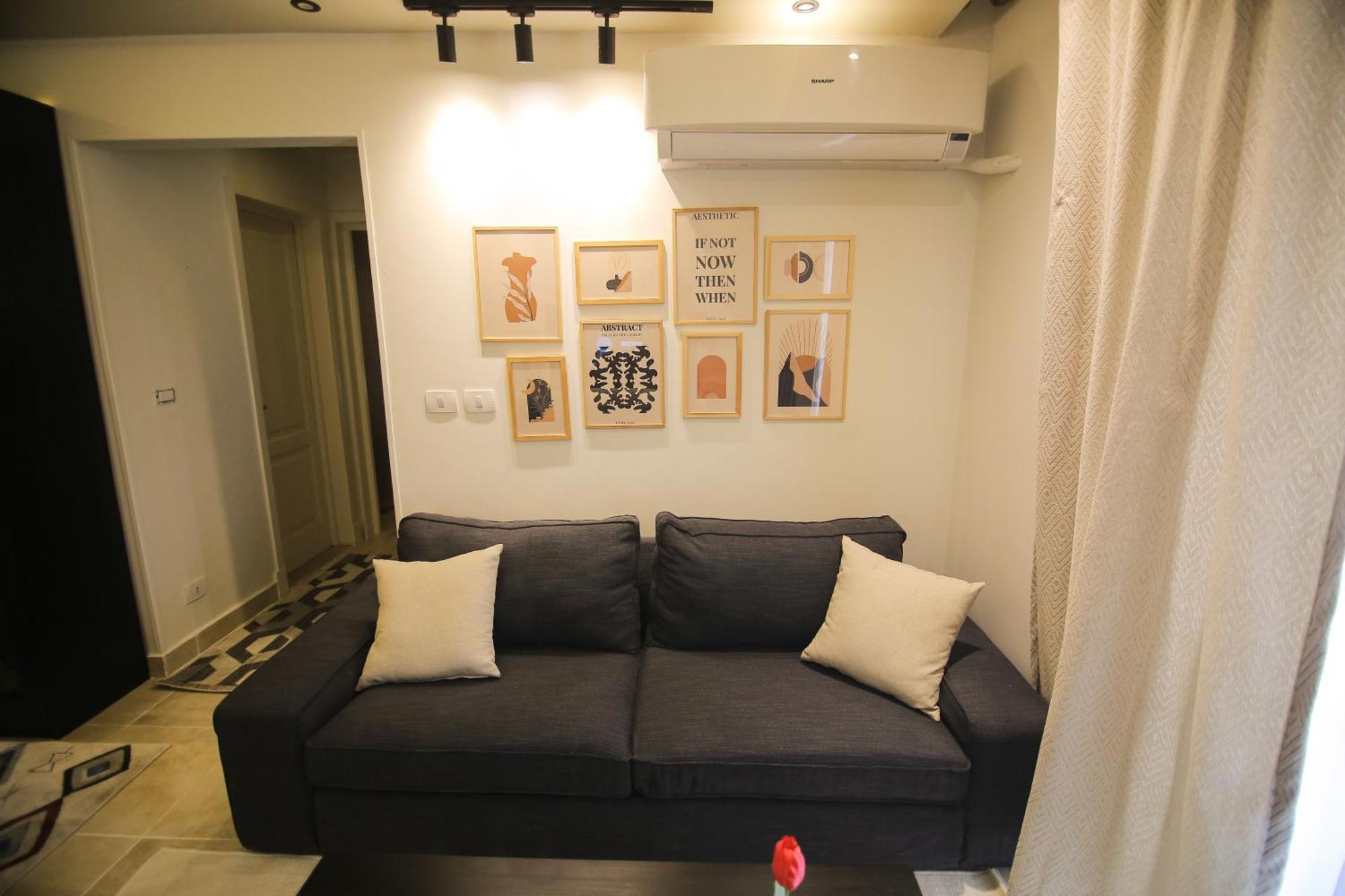 Appartamento The Clay - 2br Artistic Yet Modern Loft Located Strategically Near Shopping Centre And Market *