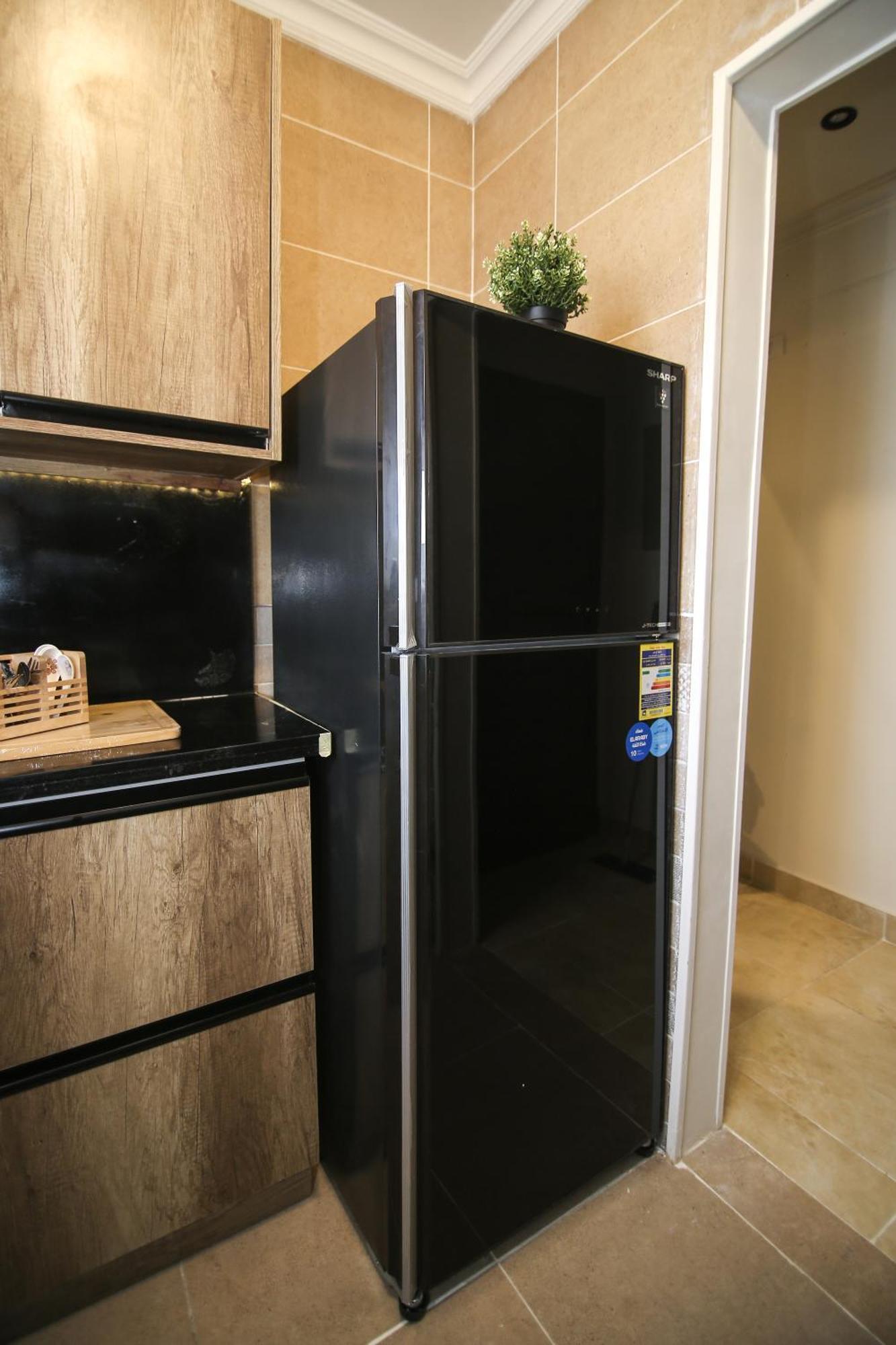 Appartamento The Clay - 2br Artistic Yet Modern Loft Located Strategically Near Shopping Centre And Market