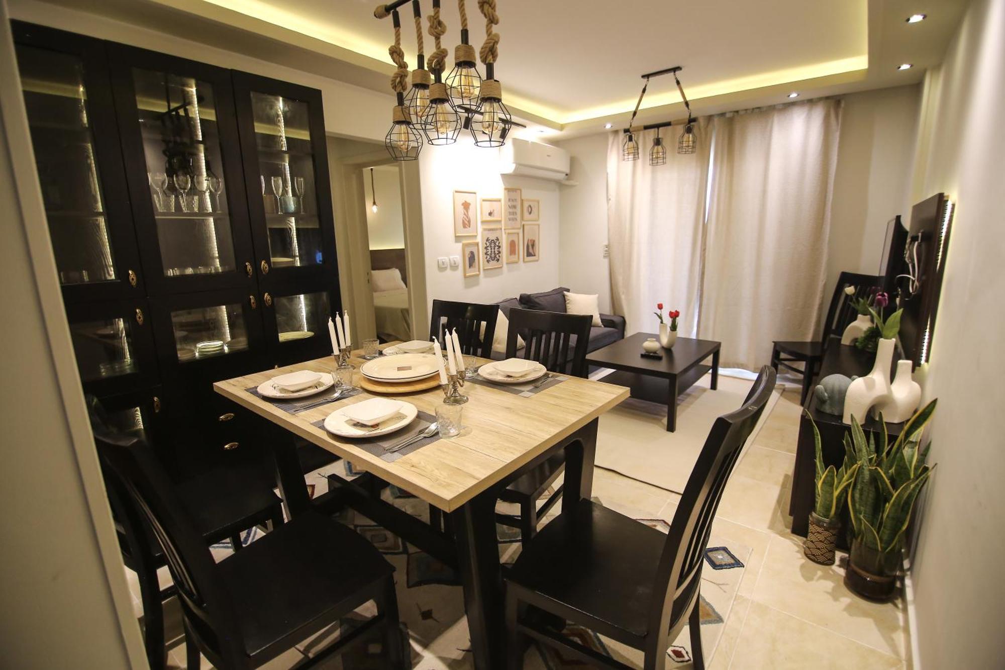 Appartamento The Clay - 2br Artistic Yet Modern Loft Located Strategically Near Shopping Centre And Market