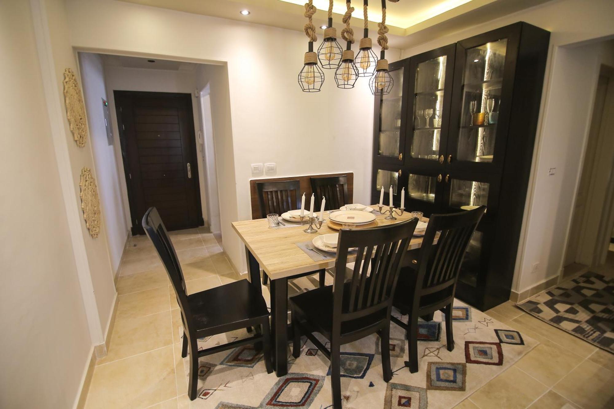 The Clay - 2br Artistic Yet Modern Loft Located Strategically Near Shopping Centre And Market Appartamento