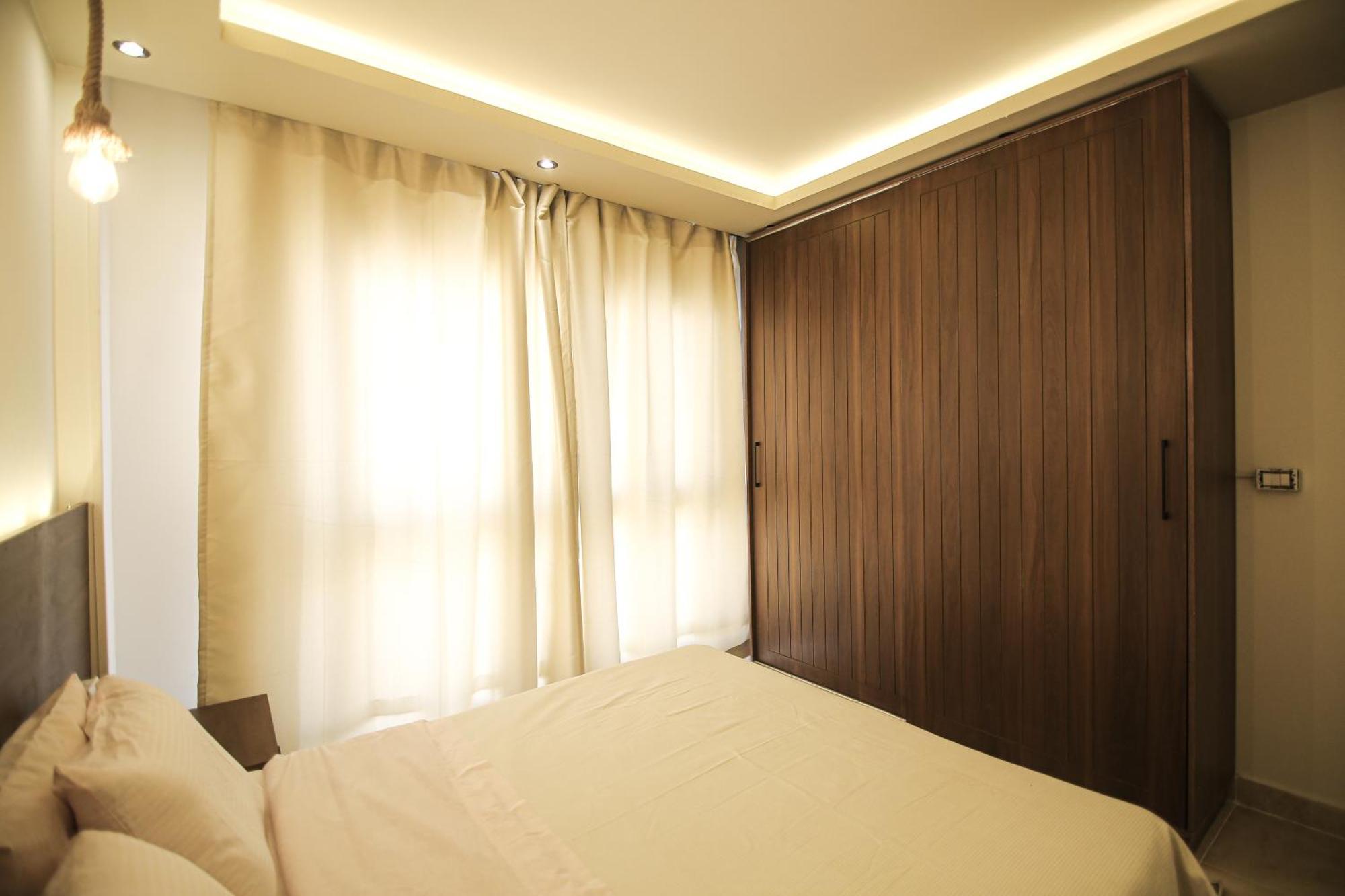 Appartamento The Clay - 2br Artistic Yet Modern Loft Located Strategically Near Shopping Centre And Market